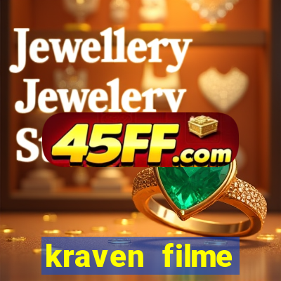 kraven filme completo dublado